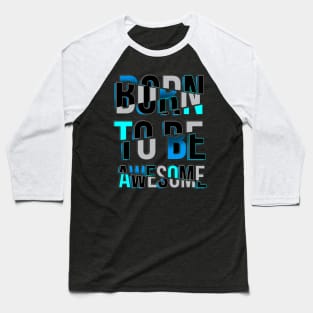 Born to free awesome Baseball T-Shirt